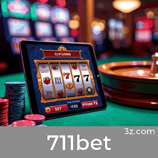 711bet: Seu Cassino Online Seguro e Rápido